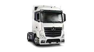 Actros Distribution trucks for sale NZ