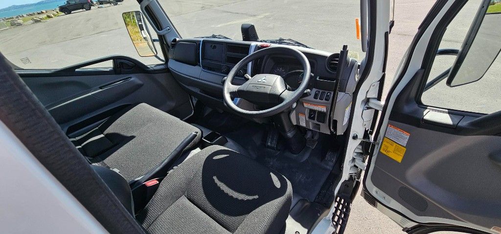 ***ALL NEW*** 2025 FUSO Canter 616T City Tipper Facelift 