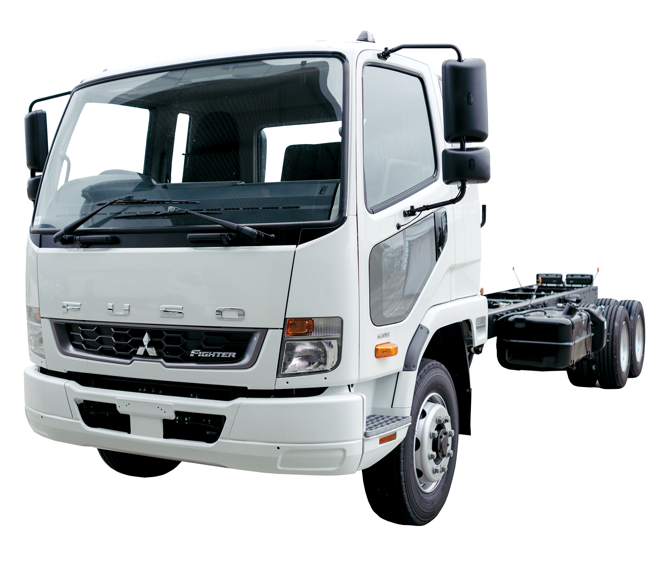 Fuso Fighter bus