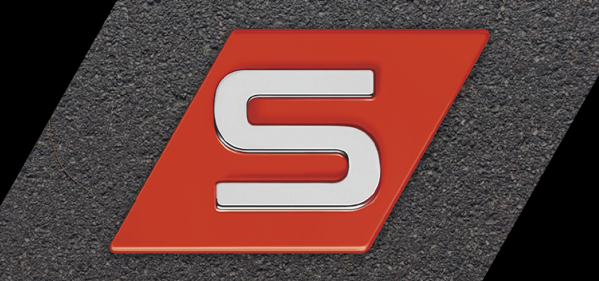 S Badge