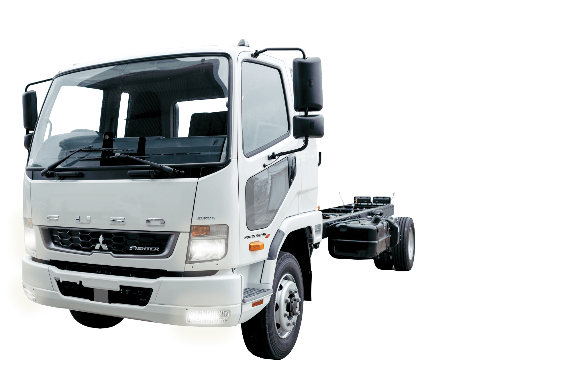 FUSO Fighter bus