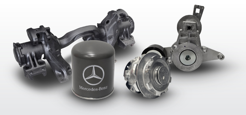 Keith Andrews Genuine Parts