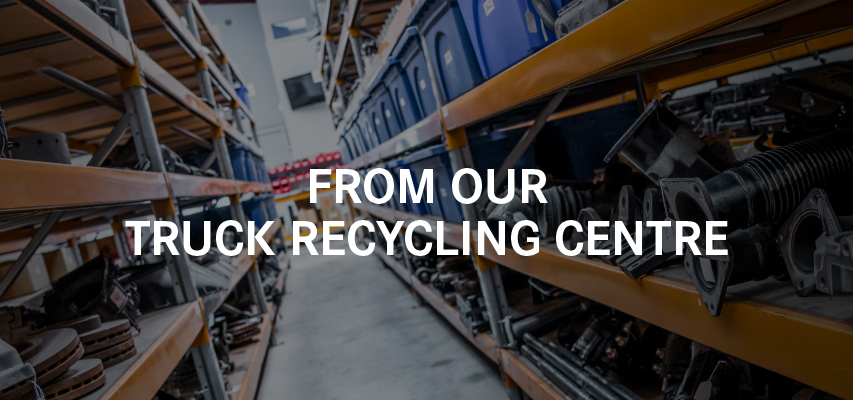 Recycled Parts