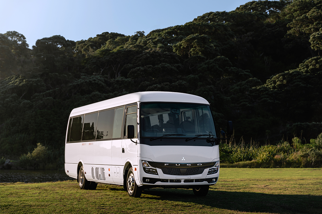 2023 Fuso Rosa Custom AWD