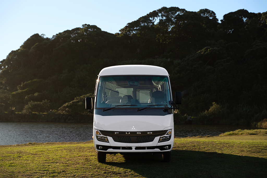 2023 Fuso Rosa Custom AWD