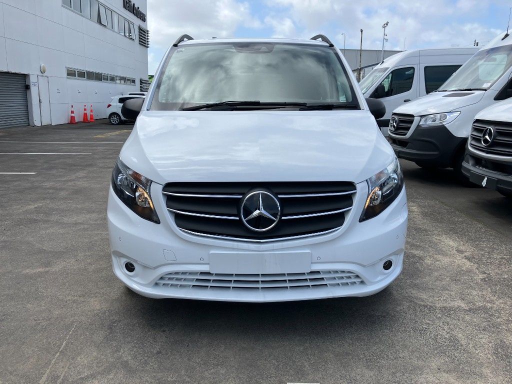 eVito 112 Panel Van 