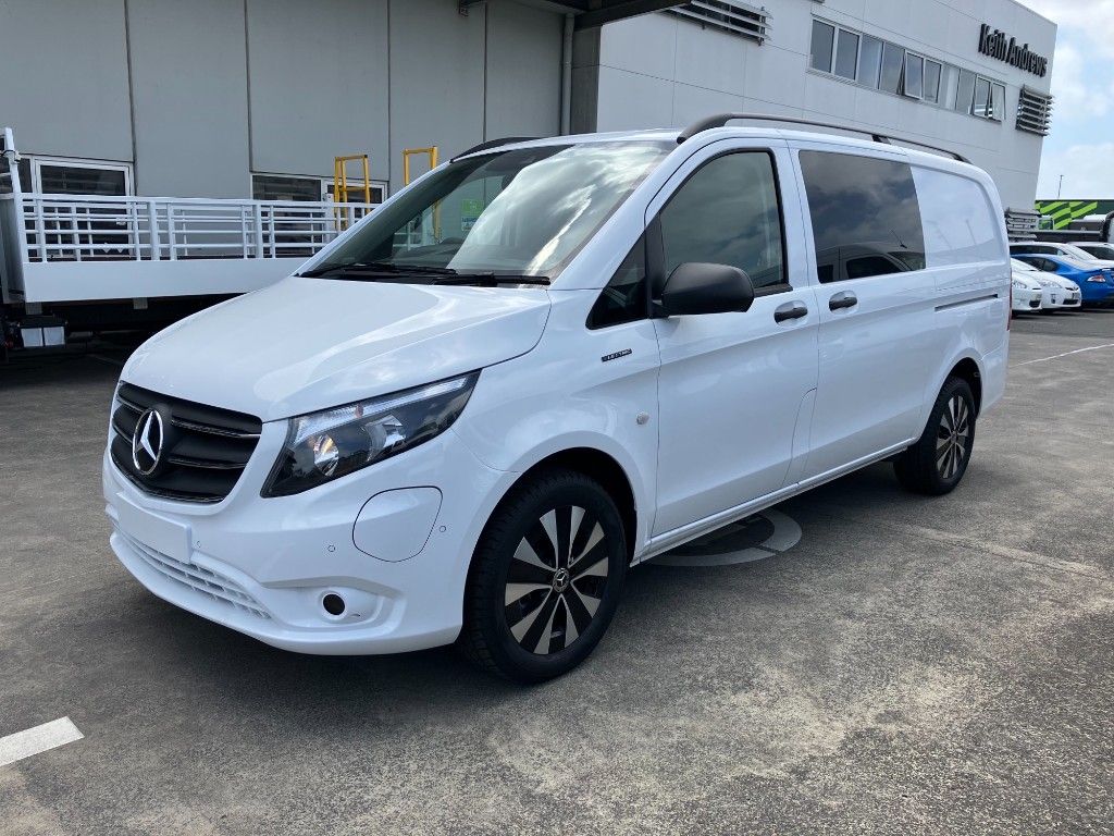 eVito 112 Panel Van 