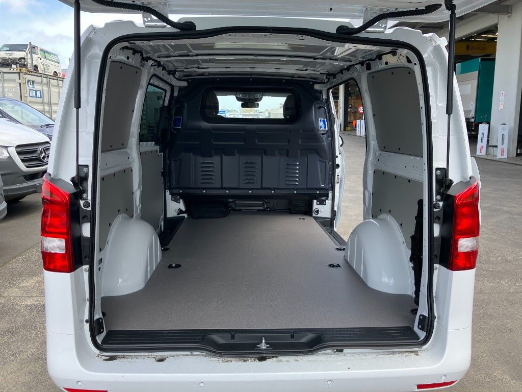 eVito 112 Panel Van 