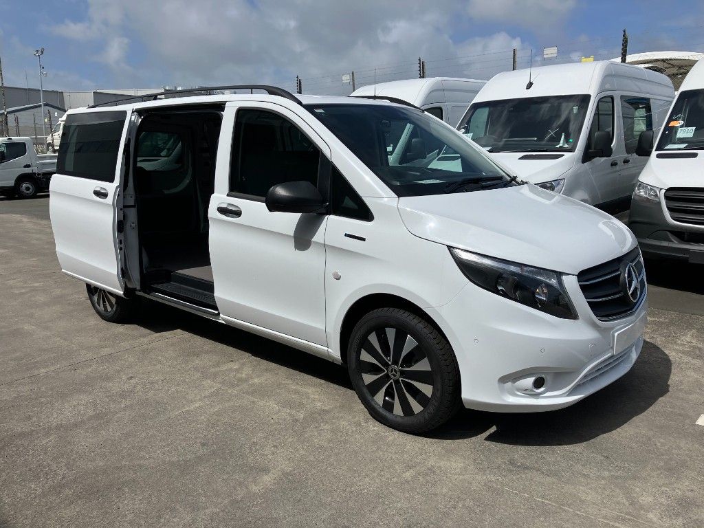 eVito 112 Panel Van 