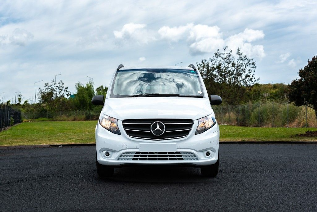 2025 Mercedes-Benz eVito 112 Panel Van MWB FWD
