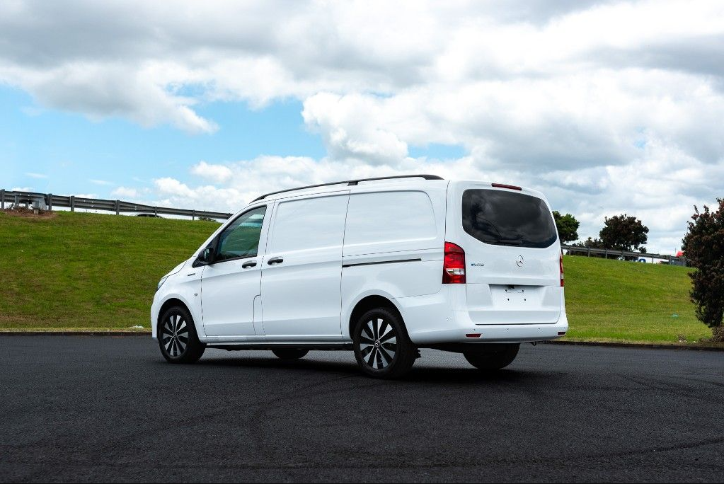 2025 Mercedes-Benz eVito 112 Panel Van MWB FWD