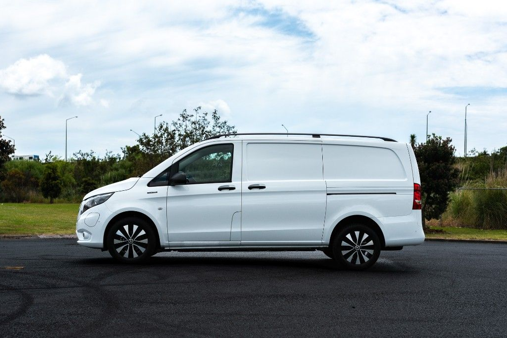 2025 Mercedes-Benz eVito 112 Panel Van MWB FWD