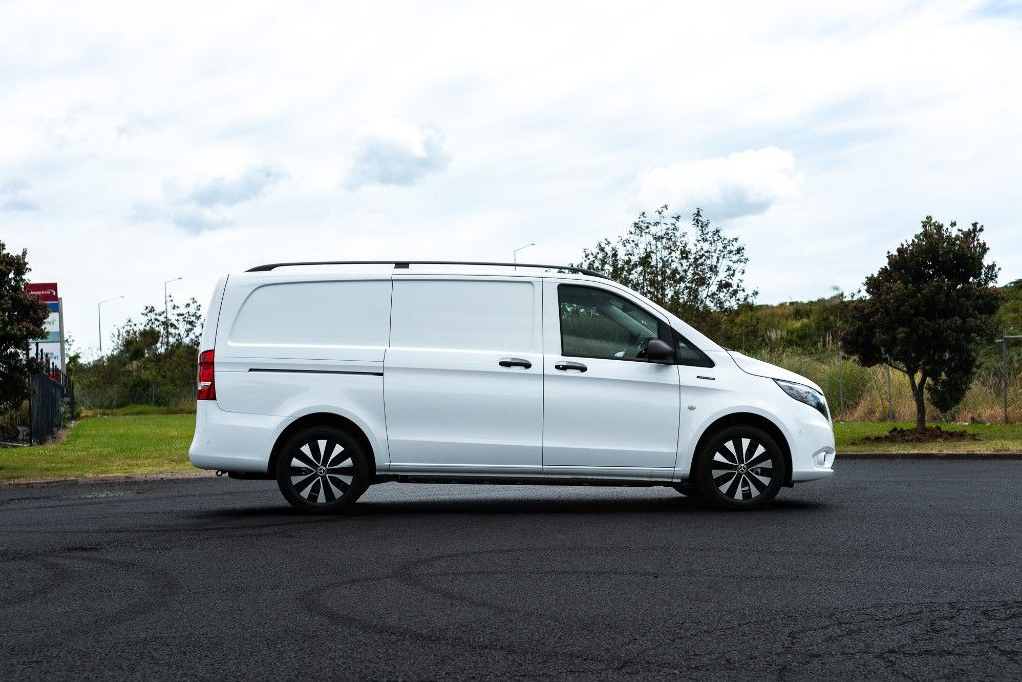 2025 Mercedes-Benz eVito 112 Panel Van MWB FWD
