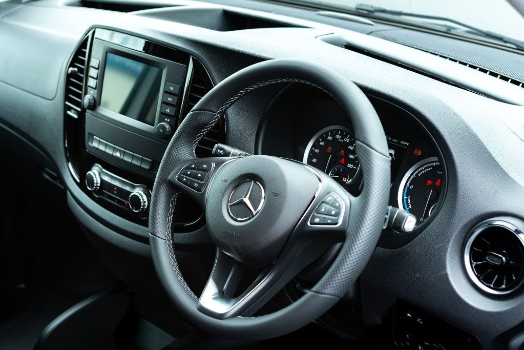 2025 Mercedes-Benz eVito 112 Panel Van MWB FWD