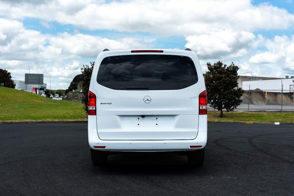 2025 Mercedes-Benz eVito 112 Panel Van MWB FWD