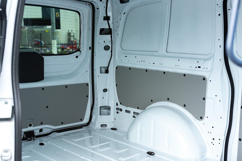 2025 Mercedes-Benz eVito 112 Panel Van MWB FWD