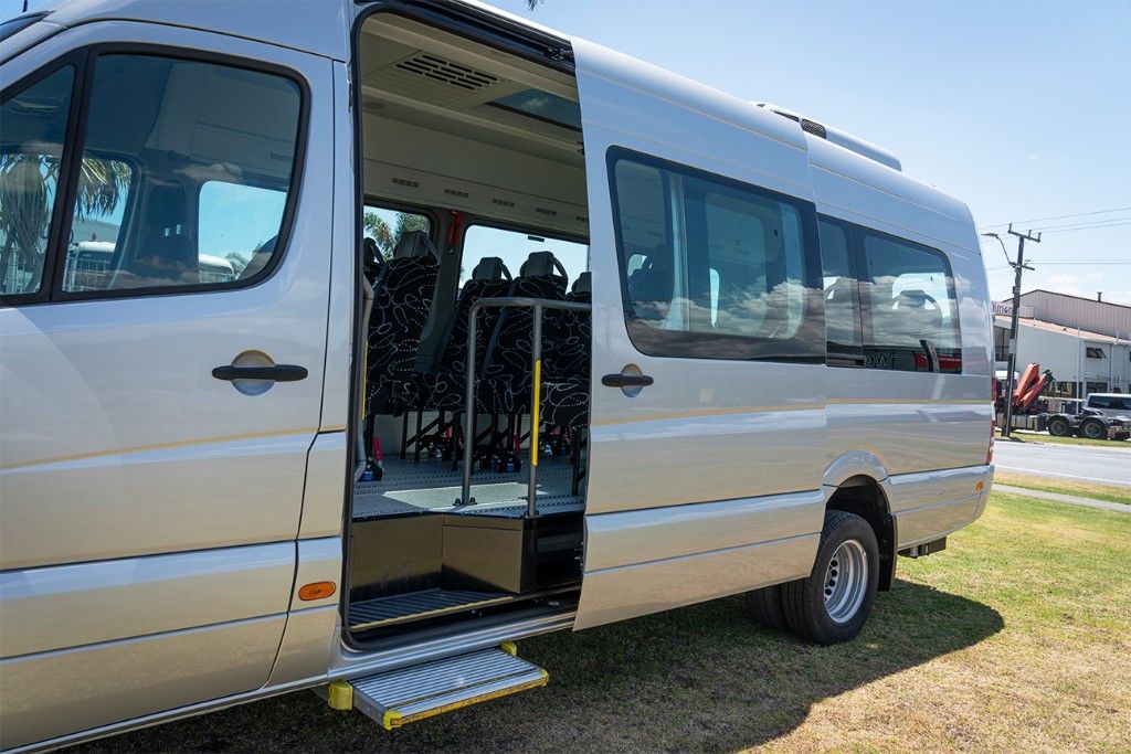 Sprinter Mobility 45 Minibus 2021
