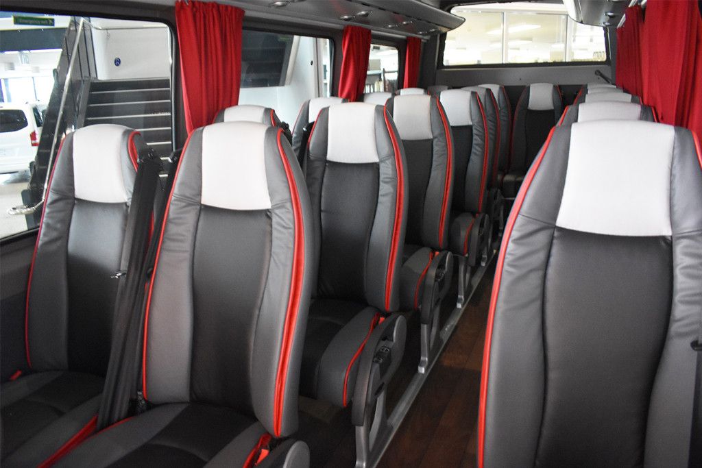 Sprinter Travel 45 Minibus 2021