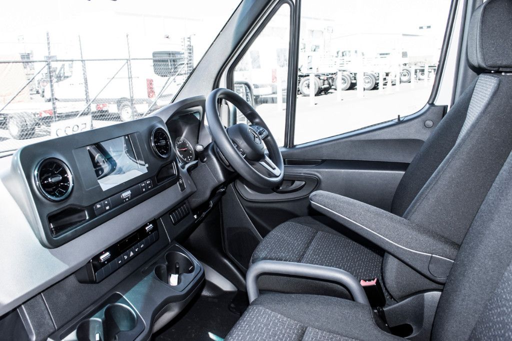 2021 Mercedes-Benz Sprinter 314 LWB Panel Van