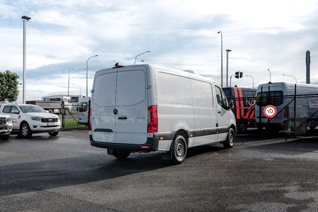 2023 Mercedes-Benz Sprinter 314 MWB Transcold Chiller 