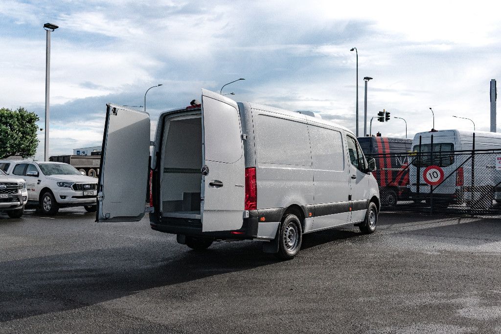 2023 Mercedes-Benz Sprinter 314 MWB Transcold Chiller 
