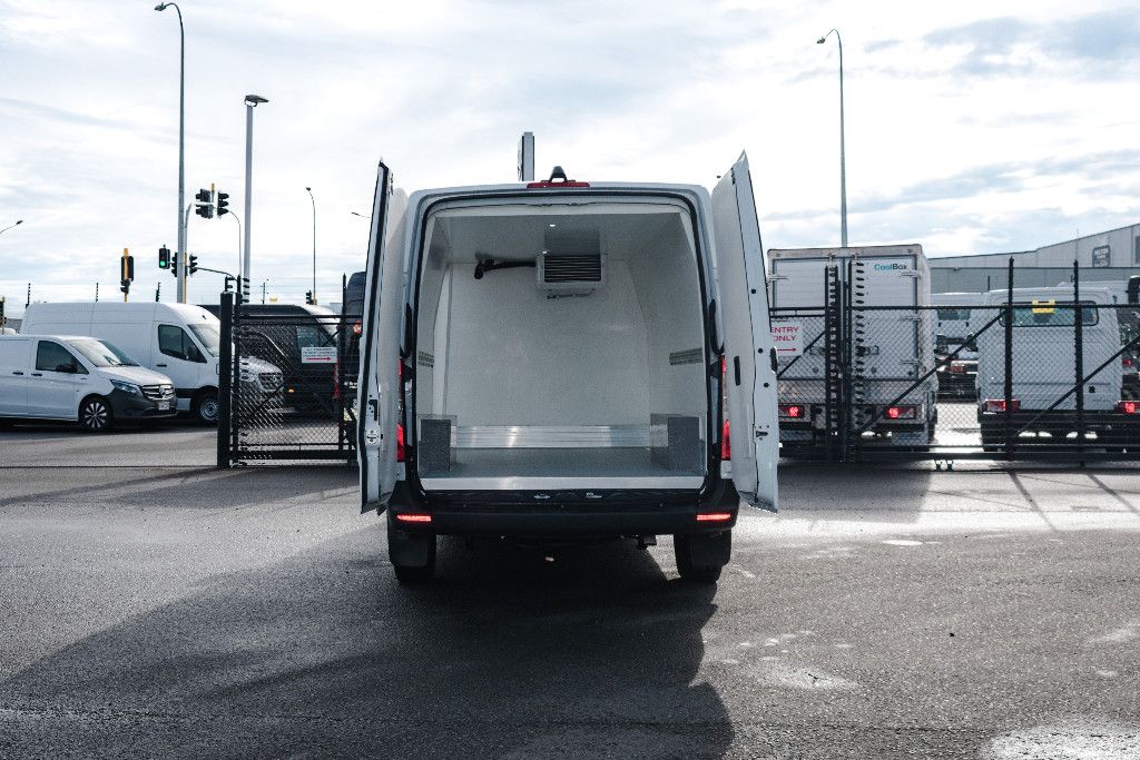 2023 Mercedes-Benz Sprinter 314 MWB Transcold Chiller 