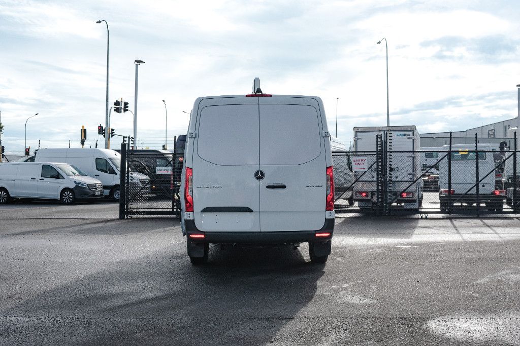 2023 Mercedes-Benz Sprinter 314 MWB Transcold Chiller 