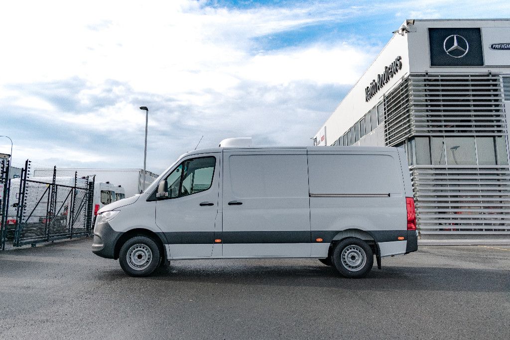 2023 Mercedes-Benz Sprinter 314 MWB Transcold Chiller 