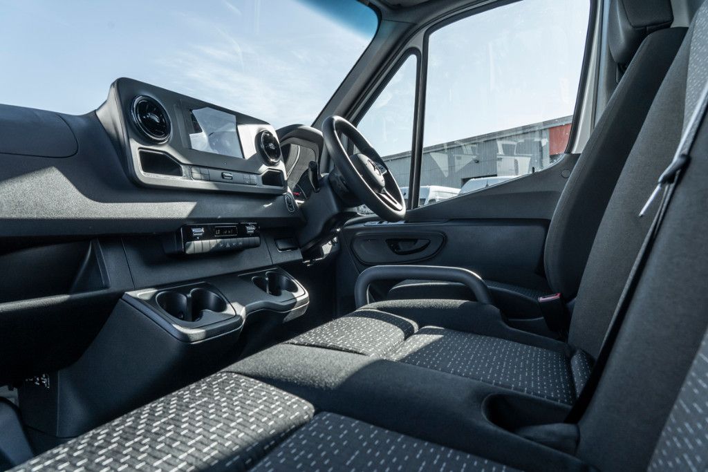 2022 Mercedes-Benz Sprinter 314 LWB Panel Van