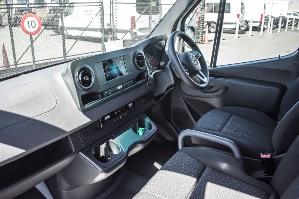 2022 Mercedes-Benz Sprinter 316 LWB Panel Van