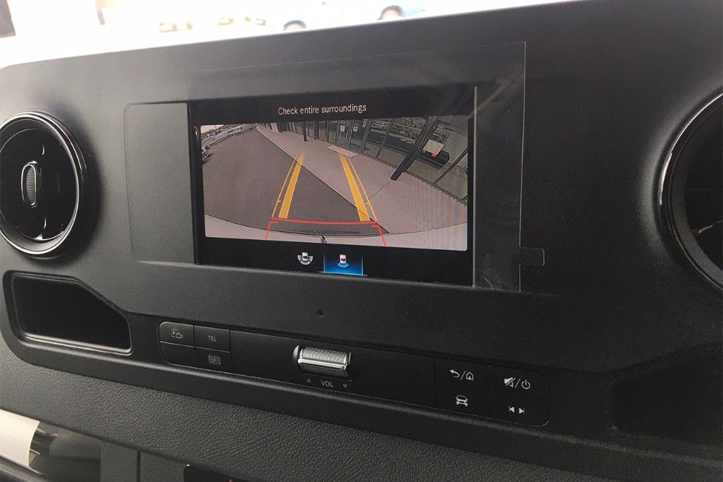 2023 Mercedes-Benz Sprinter 317 LWB