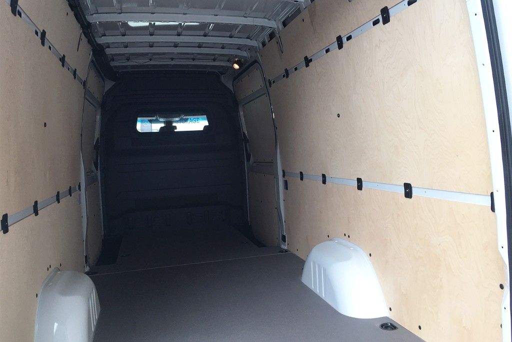 2023 Mercedes-Benz Sprinter 315 LWB