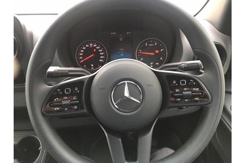 2023 Mercedes-Benz Sprinter 315 LWB
