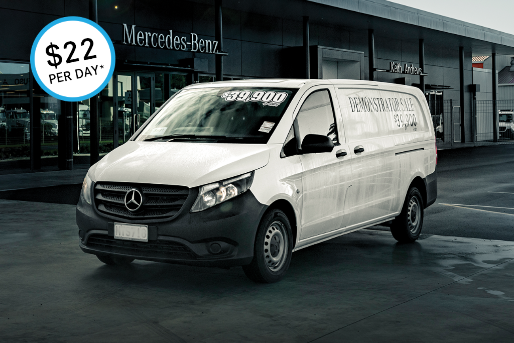 vito 114 cdi 2020