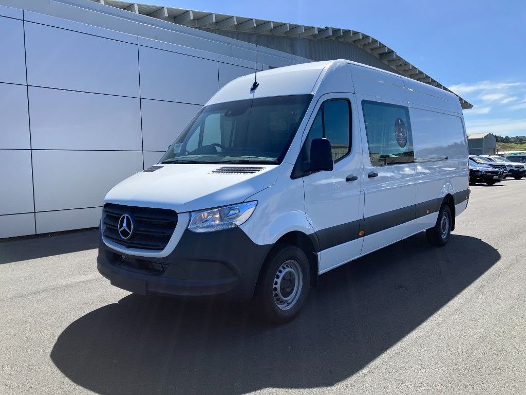 2023 Mercedes-Benz Sprinter 419 LWB