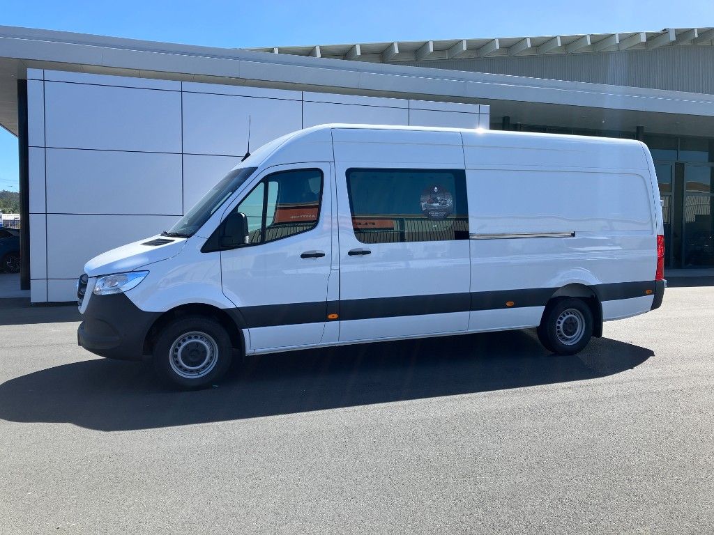 2023 Mercedes-Benz Sprinter 419 LWB