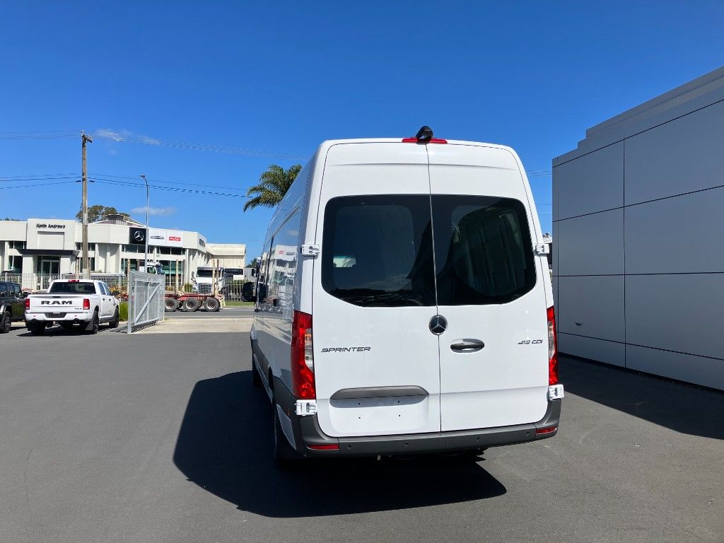 2023 Mercedes-Benz Sprinter 419 LWB