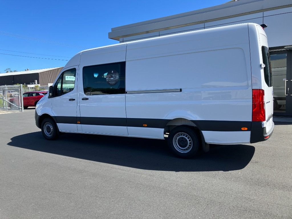 2023 Mercedes-Benz Sprinter 419 LWB