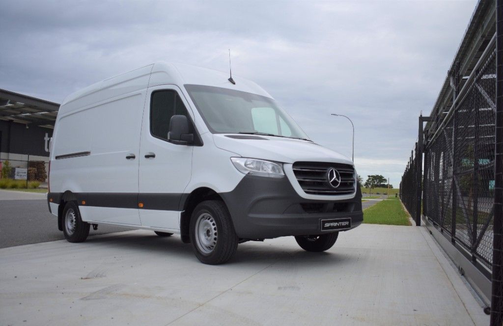 2024 Mercedes-Benz Sprinter 315 MWB