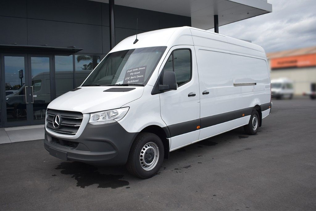 2024 Mercedes-Benz Sprinter 315 LWB