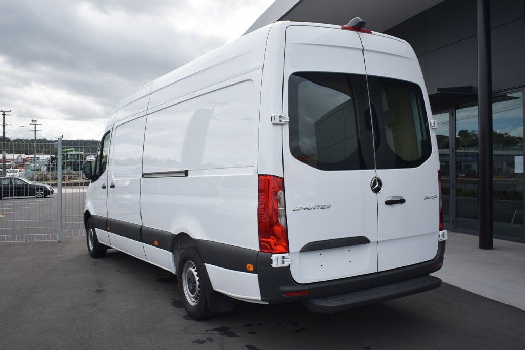 2024 Mercedes-Benz Sprinter 315 LWB