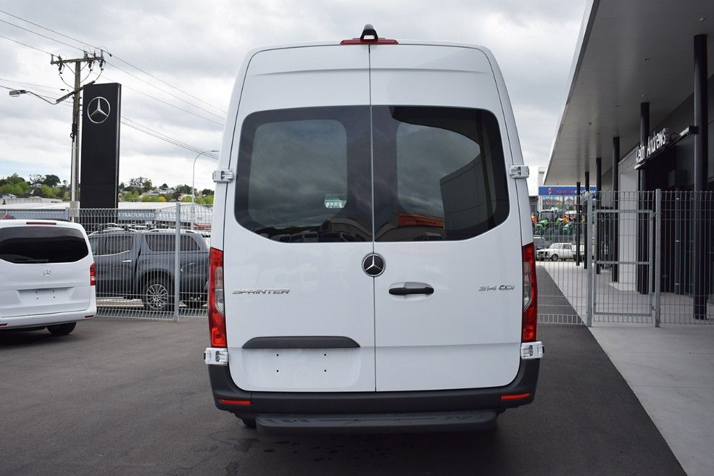 2024 Mercedes-Benz Sprinter 315 LWB