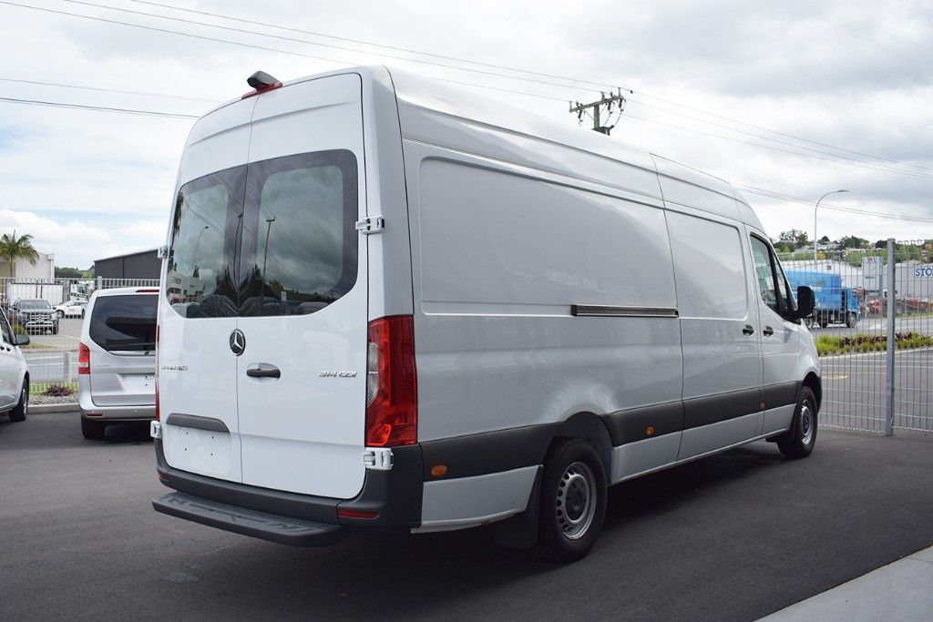 2024 Mercedes-Benz Sprinter 315 LWB