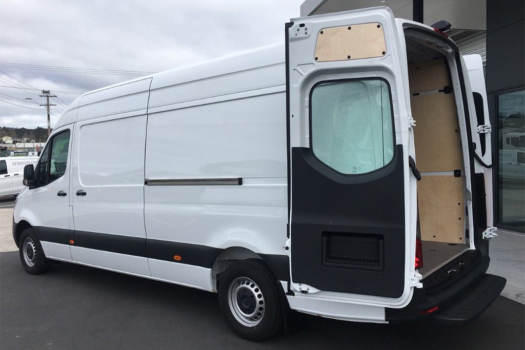 2024 Mercedes-Benz Sprinter 315 LWB