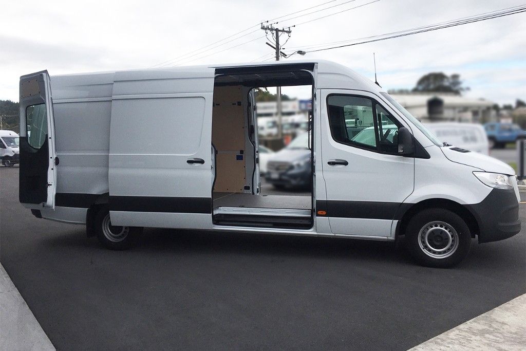 2024 Mercedes-Benz Sprinter 315 LWB