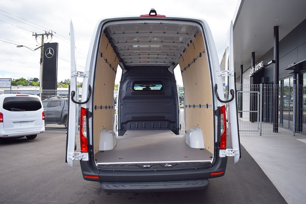 2024 Mercedes-Benz Sprinter 315 LWB