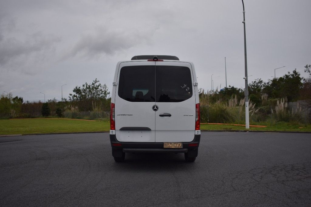 2025 Mercedes-Benz Sprinter 315 MWB Minibus RWD 