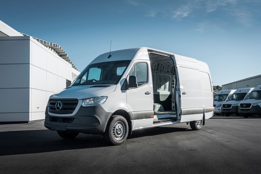 2022 Mercedes-Benz Sprinter 314 LWB Panel Van
