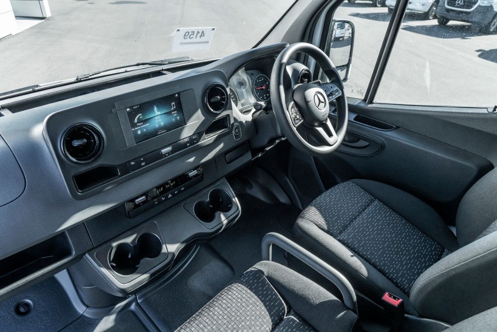 2022 Mercedes-Benz Sprinter 316 LWB Panel Van