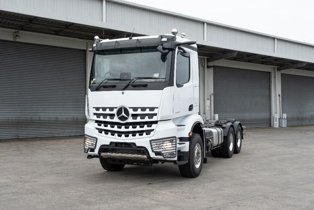 2023 Mercedes-Benz Arocs5 2653K 6x4 M Tipper